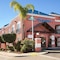 Days Inn By Wyndham Concord - map
