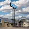 Rodeway Inn Fargo - map