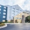 Fairfield Inn By Marriott Raleigh Airport Rtp - map