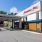 Hampton Inn Atlanta Peachtree City - map