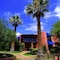 Arizona Inn - map