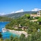 Mövenpick Resort Agios Nikolaos Sivota - map