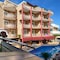 Evilion & Stilvi Sea & Sun Hotels - map