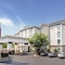 Best Western Plus Greenville South - map