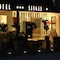 Hotel Sitges - map
