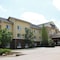 Fairfield Inn And Suites By Marriott Denton - map