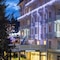 B&B Home Brides-Les-Bains Les 3 Vallées - map