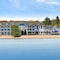 Ramada By Wyndham Mackinaw City Waterfront - map
