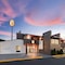 Super 8 By Wyndham Bridgeport Clarksburg Area - map