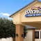 Coratel Inn & Suites New Braunfels - map