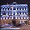 Aston Hotel - map