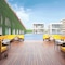 The Oberoi Gurgaon - map