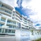 Waters Edge Apartment - map