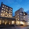 Matsumoto Hotel Kagetsu - map
