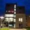 Hampton By Hilton York - map