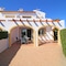Bungalows Puerta De Calpe - map