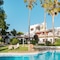 Suites Cortijo  Fontanilla - map