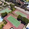 Beach Park Acqua Resort - map