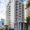 Shoreline Hotel Waikiki - map