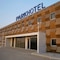 Park Hotel Porto Aeroporto - map