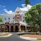 Hampton Inn Charlotte-Belmont At Montcross - map