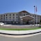 Hampton Inn Alamosa - map