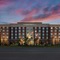 Doubletree By Hilton Hotel Raleigh - Cary - map