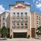 Hilton Garden Inn Charlotte Ayrsley - map