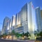 Hampton Inn & Suites Miami Brickell-Downtown - map