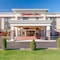 Hampton Inn Parkersburg-Mineral Wells - map