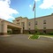 Hampton Inn North Brunswick New Brunswick - map
