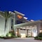 Hampton Inn Orange - map