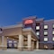 Hampton Inn & Suites St. Cloud - map