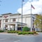 Hampton Inn Salisbury - map