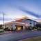 Hampton Inn San Antonio Stone Oak - map