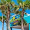 Margaritaville Beach Resort South Padre Island - map