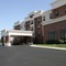 Hampton Inn Stow - map