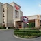 Hampton Inn Sulphur Springs - map