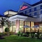 Hilton Garden Inn Waldorf - map