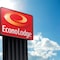 Econo Lodge - map