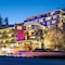 Hotel Fliana - map