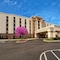Hampton Inn Dunn - map