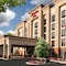 Hampton Inn Springfield South Enfield - map