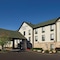 Hampton Inn Kansas City Village West - map