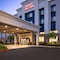 Hampton Inn And Suites Manteca - map