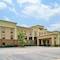 Hampton Inn Selma - map