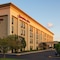 Hampton Inn Cleveland-Solon - map