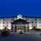 Holiday Inn Express & Suites Slave Lake By Ihg - map