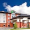 Holiday Inn Express Hotel & Suites Whitecourt By Ihg - map