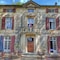 Chateau De Roussan - map